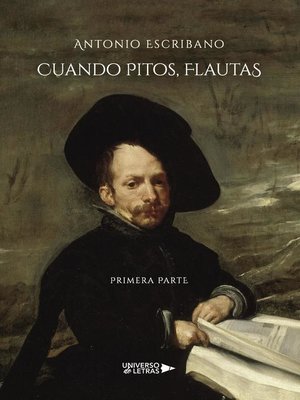 cover image of Cuando Pitos, Flautas Primera Parte
